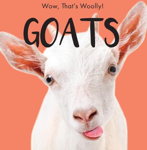 Cover image for Goats