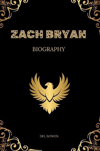 Cover image for Zach Bryan Biography