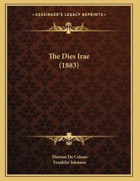 Cover image for The Dies Irae (1883)