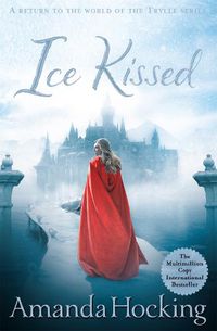 Cover image for Ice Kissed