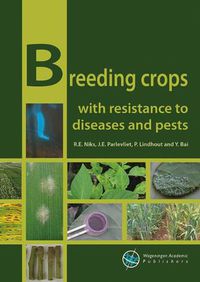 Cover image for Breeding crops with resistance to diseases and pests