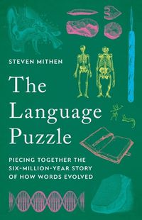 Cover image for The Language Puzzle