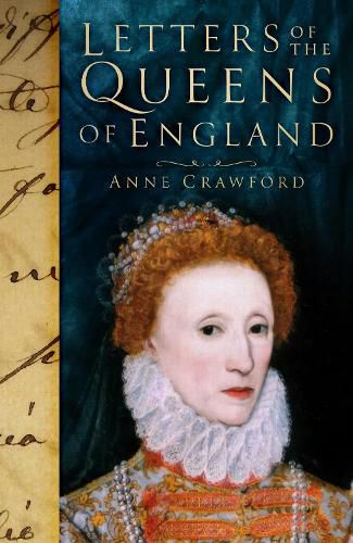 Cover image for Letters of the Queens of England