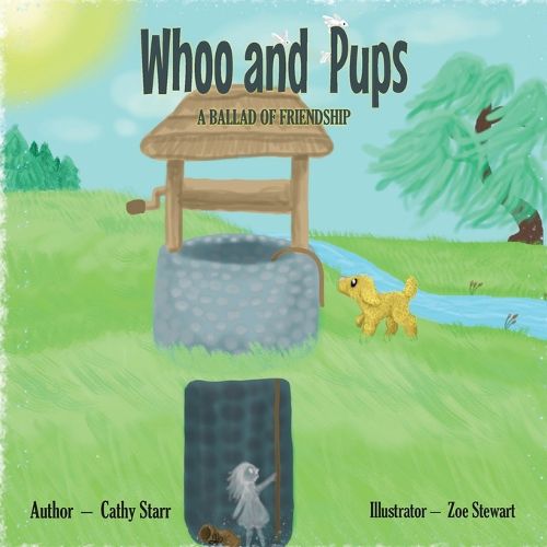 Cover image for Whoo and Pups