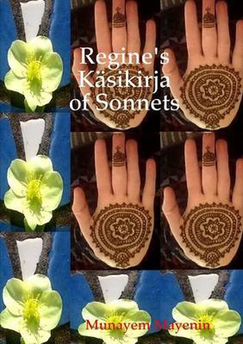 Cover image for Regine's Kasikirja of Sonnets