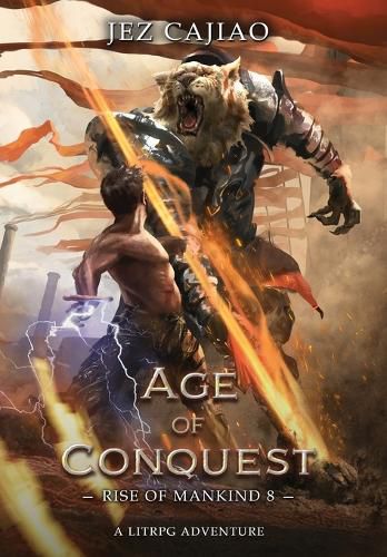 Cover image for Age of Conquest