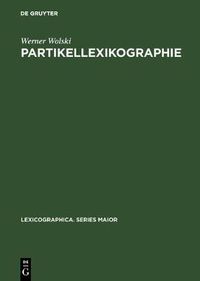 Cover image for Partikellexikographie