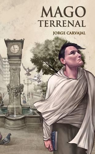 Cover image for Mago Terrenal