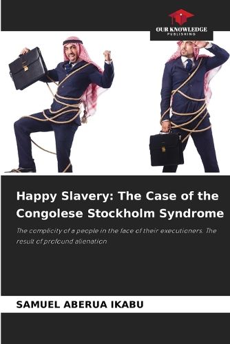 Cover image for Happy Slavery