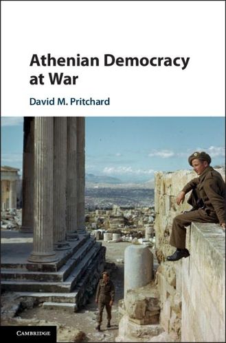 Cover image for Athenian Democracy at War