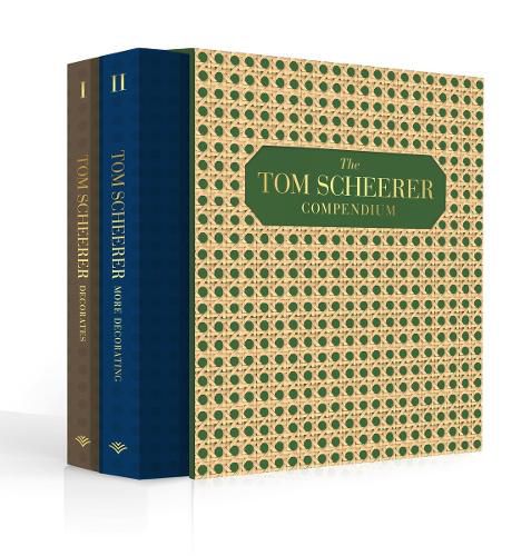 Cover image for The Tom Scheerer Compendium