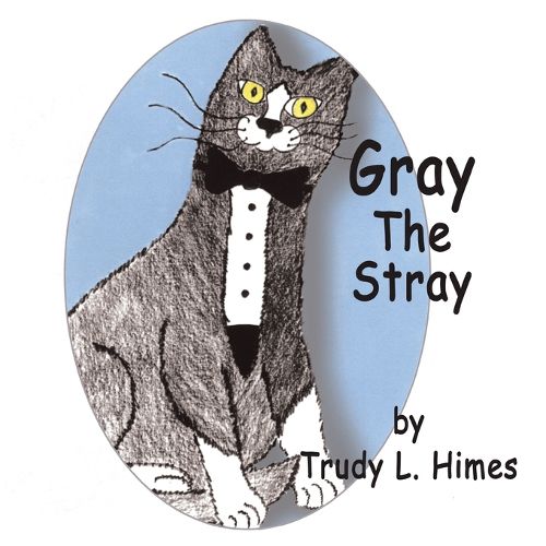 Cover image for Gray the Stray