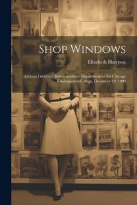 Cover image for Shop Windows