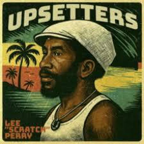Cover image for Upsetters - Lee Scratch Perry (Limited Yellow Vinyl)