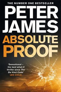Cover image for Absolute Proof