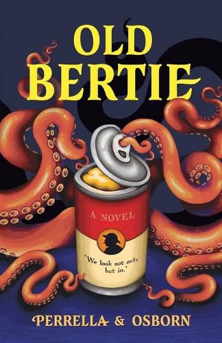 Cover image for Old Bertie