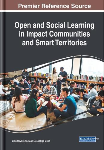 Cover image for Open and Social Learning in Impact Communities and Smart Territories