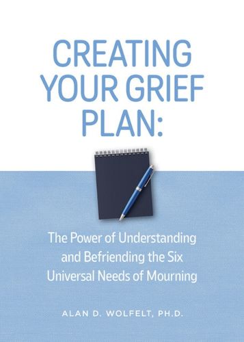 Cover image for Creating Your Grief Plan