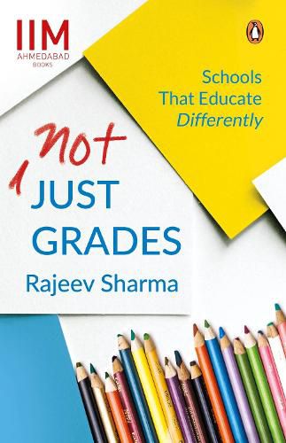 Cover image for Not Just Grades: Schools That Educate Differently