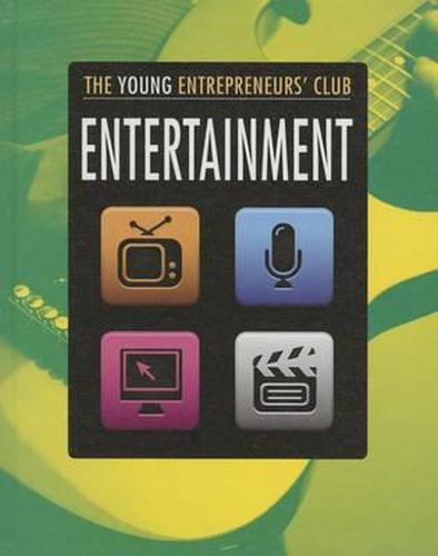 Cover image for Entertainment