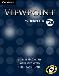 Cover image for Viewpoint Level 2 Workbook B