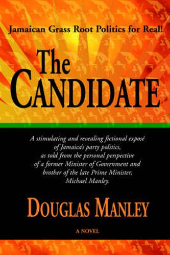 Cover image for The Candidate