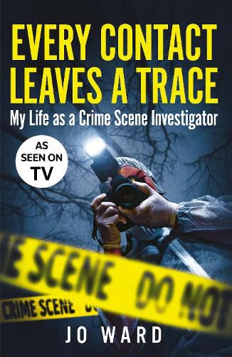 Cover image for Every Contact Leaves a Trace