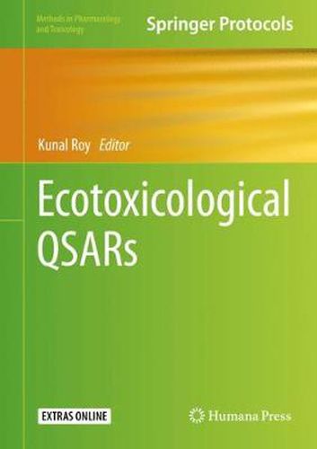 Cover image for Ecotoxicological QSARs