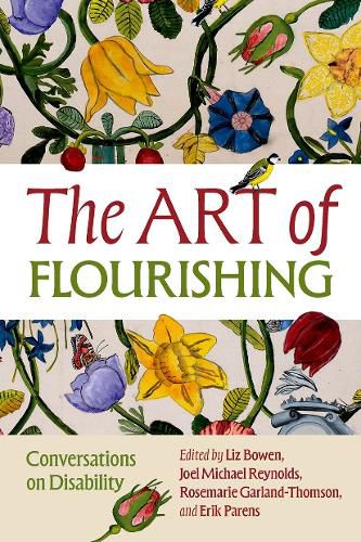 Cover image for The Art of Flourishing