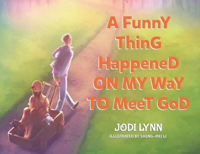 Cover image for A Funny Thing Happened on My Way to Meet God