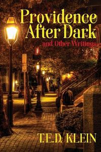 Cover image for Providence After Dark and Other Writings