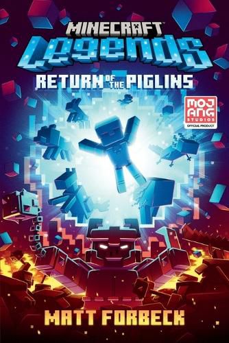Cover image for Minecraft Legends: Return of the Piglins