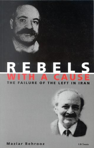 Cover image for Rebels with a Cause