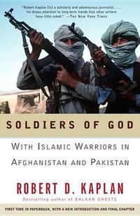 Cover image for Soldiers of God