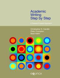 Cover image for Academic Writing Step by Step: A Research-Based Approach