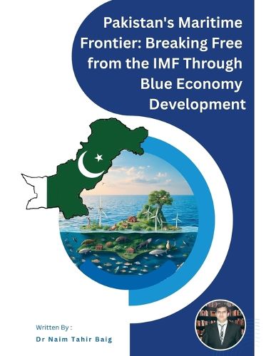 Cover image for Pakistan's Maritime Frontier