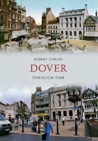 Cover image for Dover Through Time