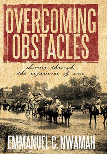 Cover image for Overcoming Obstacles