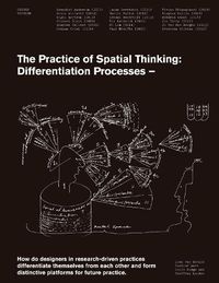 Cover image for The Practice of Spatial Thinking: Differentiation Processes