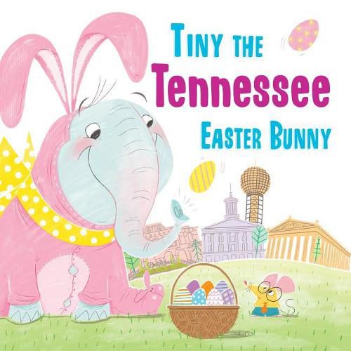 Cover image for Tiny the Tennessee Easter Bunny