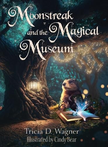 Cover image for Moonstreak and the Magical Museum