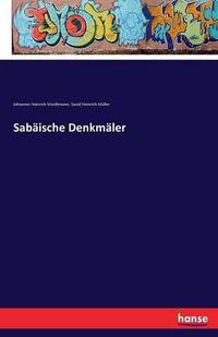 Cover image for Sabaische Denkmaler