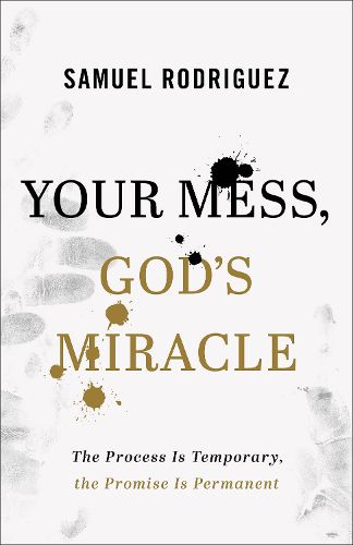 Cover image for Your Mess, God's Miracle