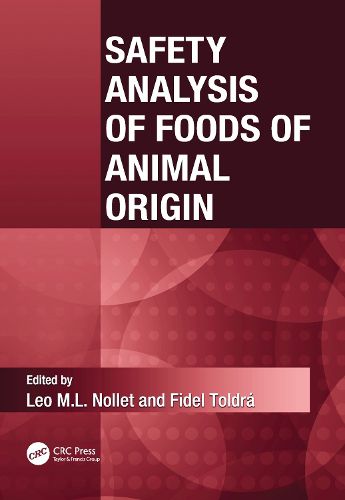 Cover image for Safety Analysis of Foods of Animal Origin