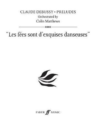 Les Fees Sont D'exquises Danseuses (Prelude 16)