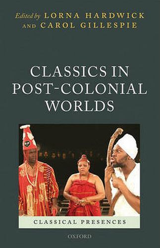 Cover image for Classics in Post-Colonial Worlds