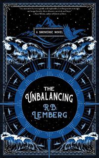 Cover image for The Unbalancing: A Birdverse Novel