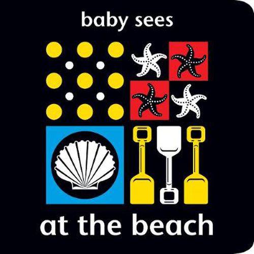 Cover image for Baby Sees: At the Beach