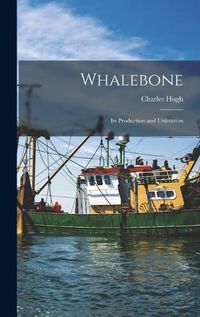 Cover image for Whalebone