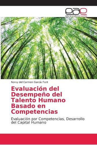 Cover image for Evaluacion del Desempeno del Talento Humano Basado en Competencias